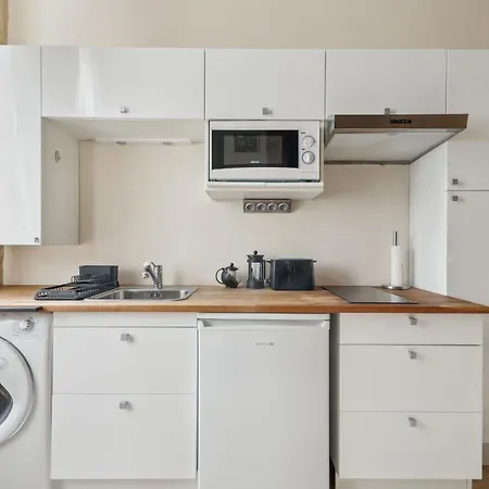 Apartment Bnbnova - Ile St Louis Paris